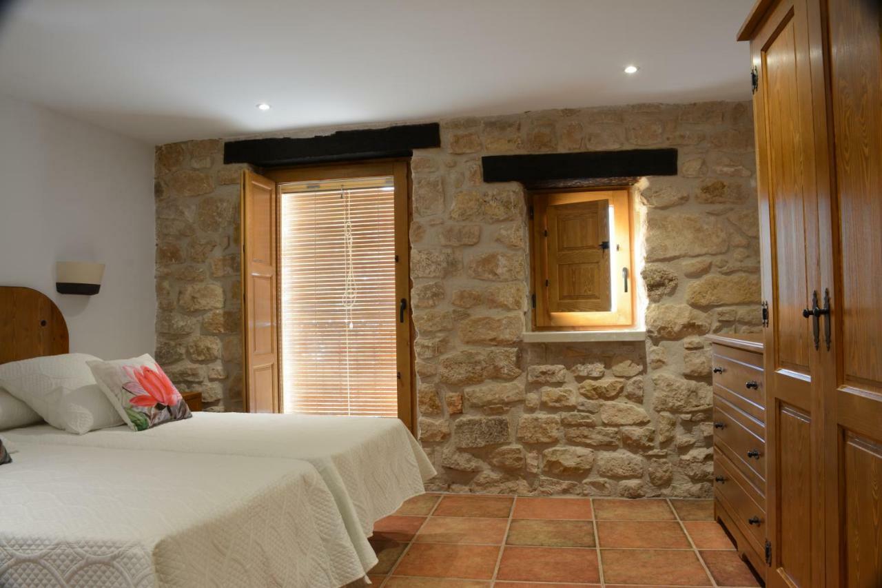Villa Cal Triquell à El Vilosell Extérieur photo