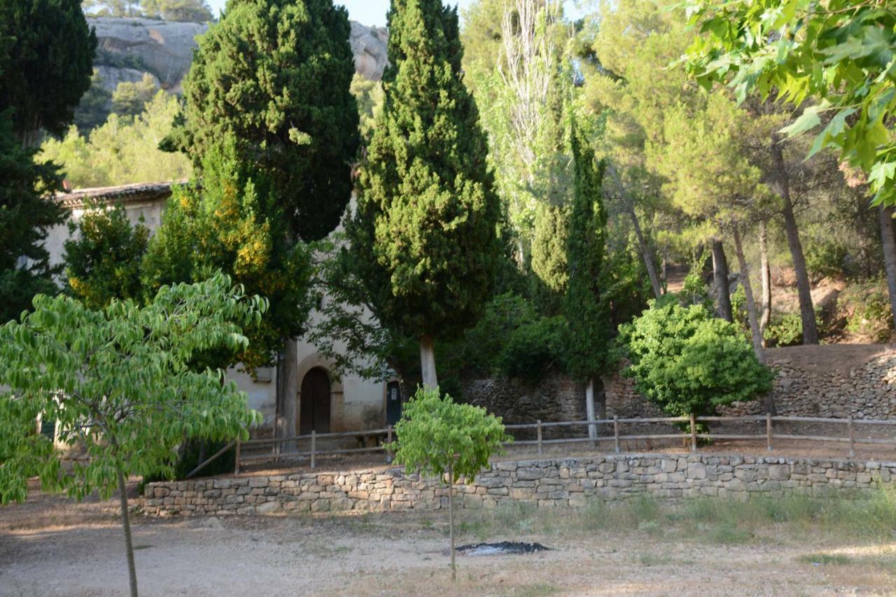 Villa Cal Triquell à El Vilosell Extérieur photo