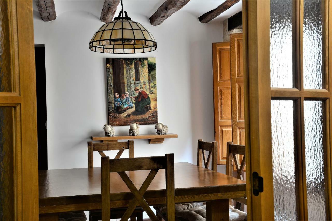 Villa Cal Triquell à El Vilosell Extérieur photo