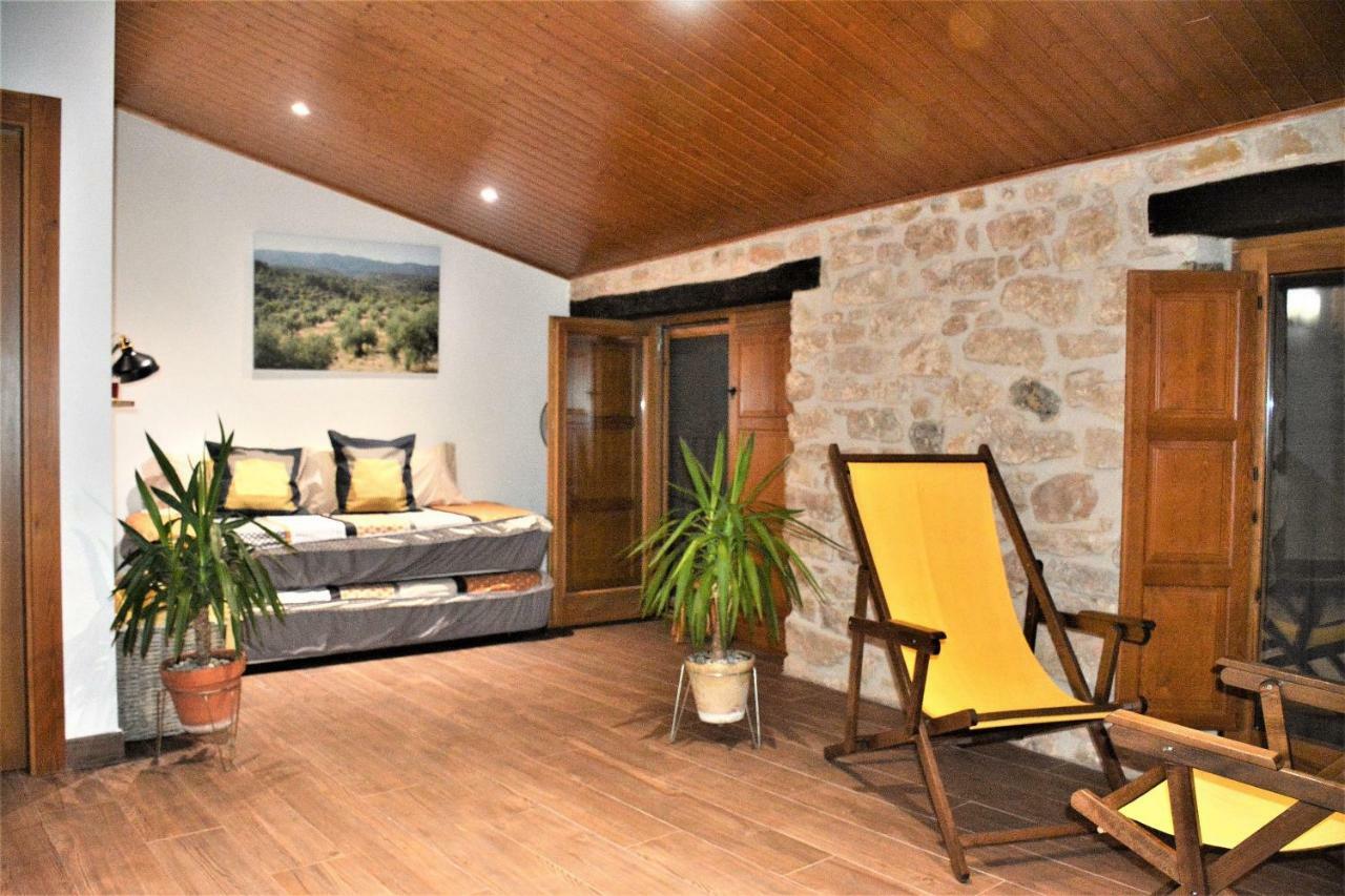 Villa Cal Triquell à El Vilosell Extérieur photo